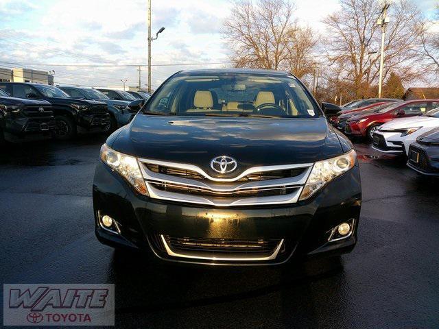 used 2015 Toyota Venza car, priced at $14,900
