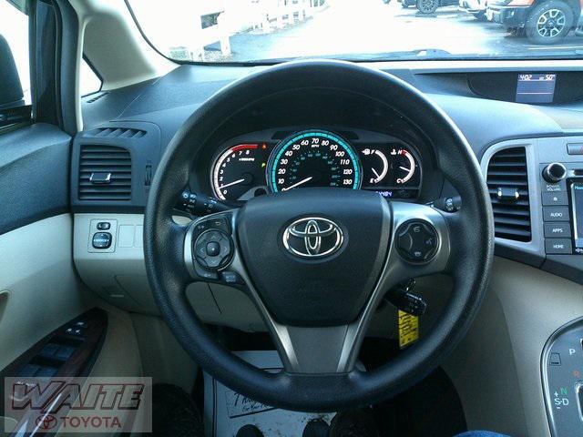 used 2015 Toyota Venza car, priced at $14,900