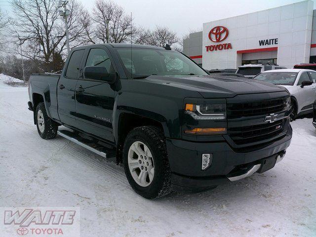 used 2018 Chevrolet Silverado 1500 car, priced at $21,800