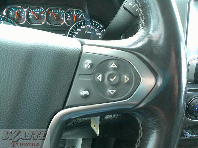 used 2018 Chevrolet Silverado 1500 car, priced at $21,800