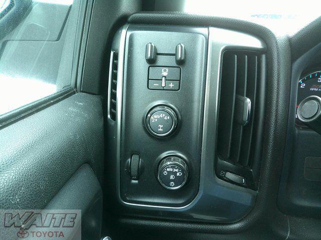 used 2018 Chevrolet Silverado 1500 car, priced at $21,800