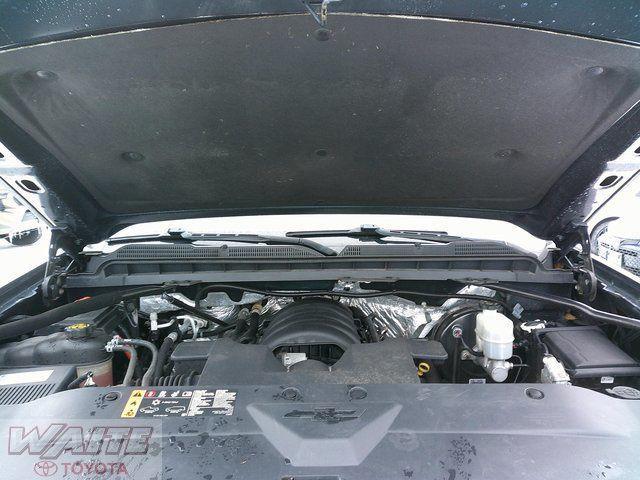 used 2018 Chevrolet Silverado 1500 car, priced at $21,800