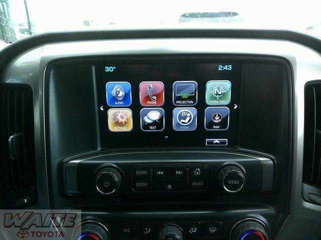 used 2018 Chevrolet Silverado 1500 car, priced at $21,800