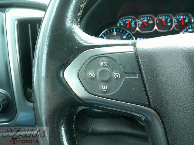 used 2018 Chevrolet Silverado 1500 car, priced at $21,800