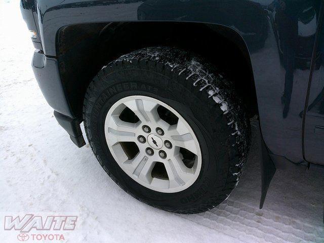 used 2018 Chevrolet Silverado 1500 car, priced at $21,800