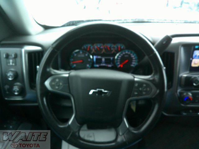 used 2018 Chevrolet Silverado 1500 car, priced at $21,800