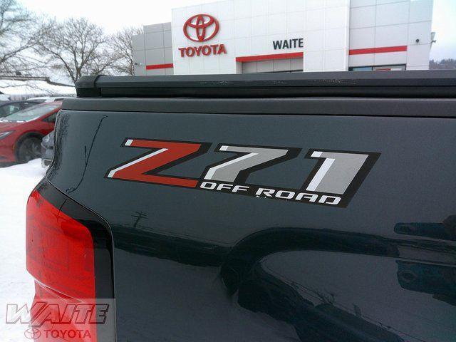 used 2018 Chevrolet Silverado 1500 car, priced at $21,800