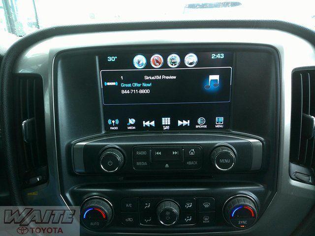 used 2018 Chevrolet Silverado 1500 car, priced at $21,800