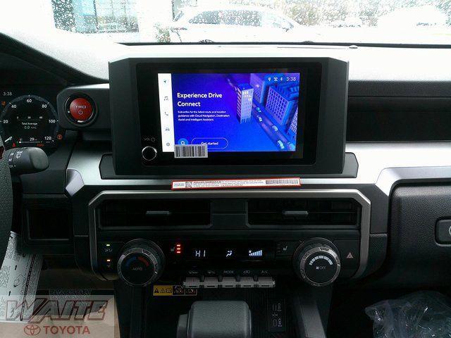 new 2025 Toyota 4Runner car, priced at $56,643