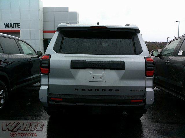 new 2025 Toyota 4Runner car, priced at $56,643