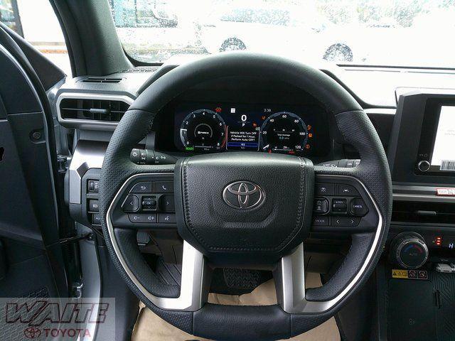 new 2025 Toyota 4Runner car, priced at $56,643