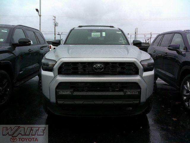 new 2025 Toyota 4Runner car, priced at $56,643