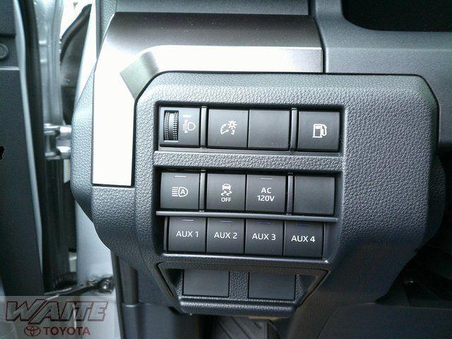 new 2025 Toyota 4Runner car, priced at $56,643