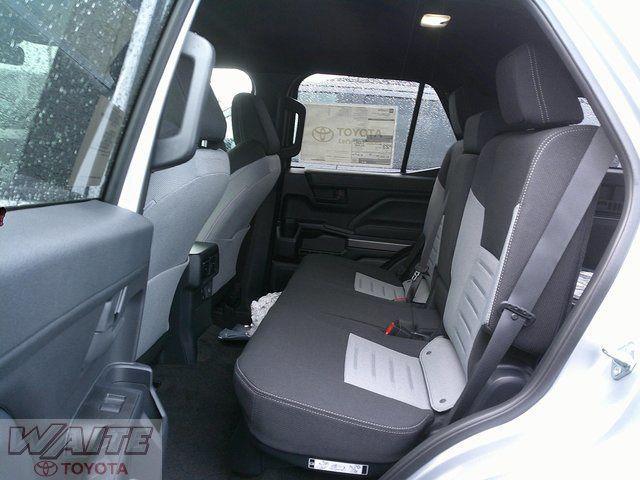 new 2025 Toyota 4Runner car, priced at $56,643