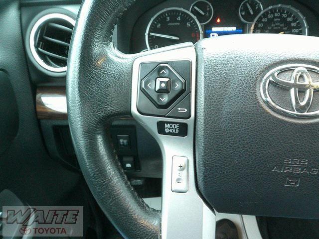 used 2017 Toyota Tundra car, priced at $29,900