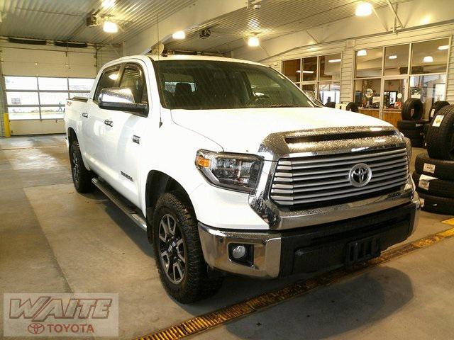 used 2017 Toyota Tundra car, priced at $29,900