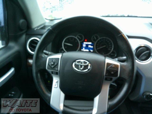 used 2017 Toyota Tundra car, priced at $29,900