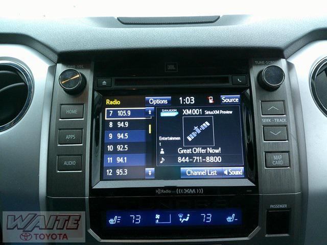 used 2017 Toyota Tundra car, priced at $29,900