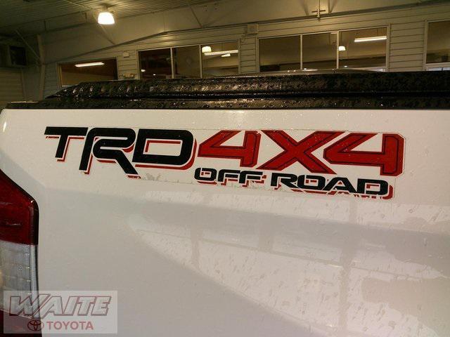 used 2017 Toyota Tundra car, priced at $29,900