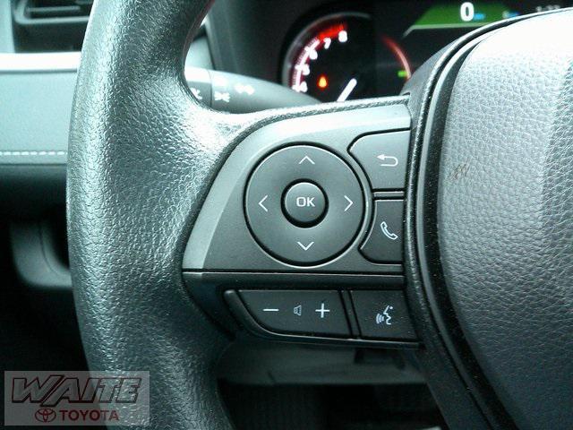 used 2025 Toyota RAV4 car, priced at $32,800