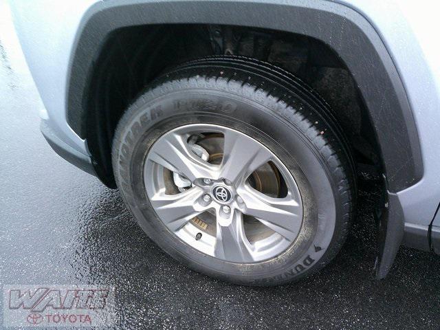 used 2025 Toyota RAV4 car, priced at $32,800