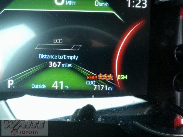 used 2025 Toyota RAV4 car, priced at $32,800