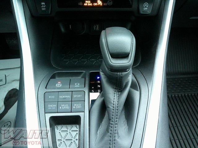 used 2025 Toyota RAV4 car, priced at $32,800