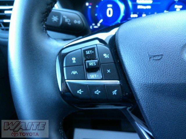 used 2022 Ford Escape car, priced at $23,900