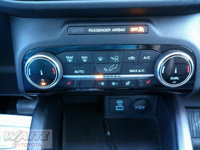 used 2022 Ford Escape car, priced at $23,900