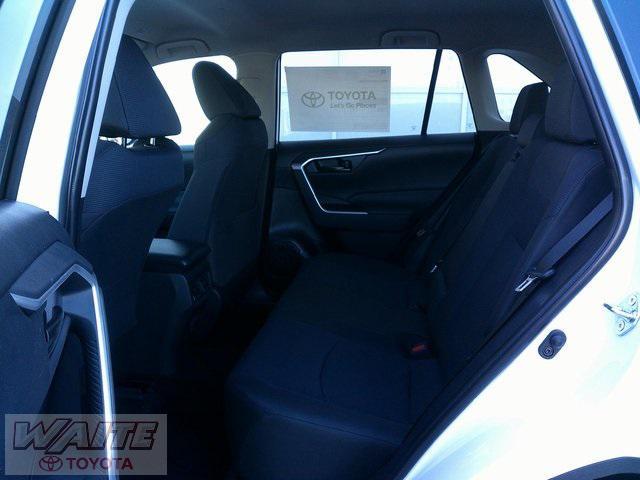 new 2025 Toyota RAV4 car, priced at $34,347