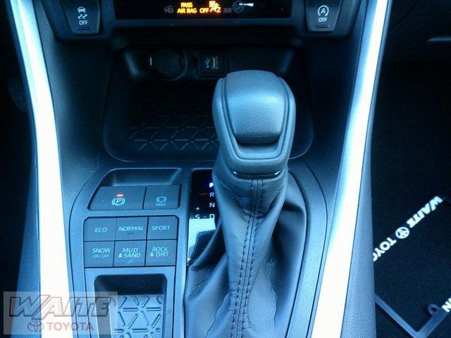 new 2025 Toyota RAV4 car, priced at $34,347