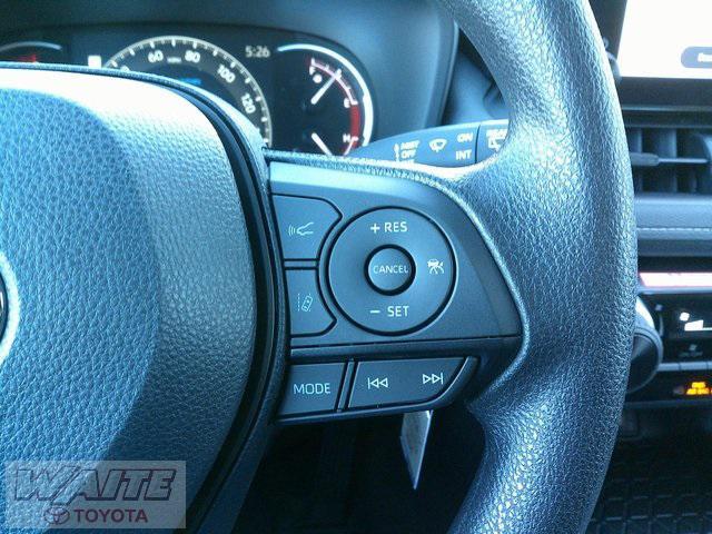 new 2025 Toyota RAV4 car, priced at $34,347