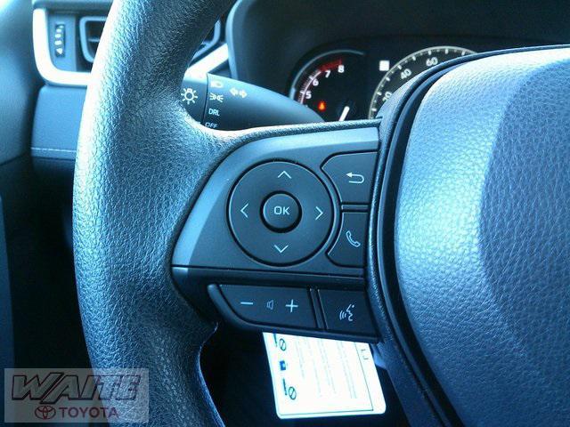 new 2025 Toyota RAV4 car, priced at $34,347