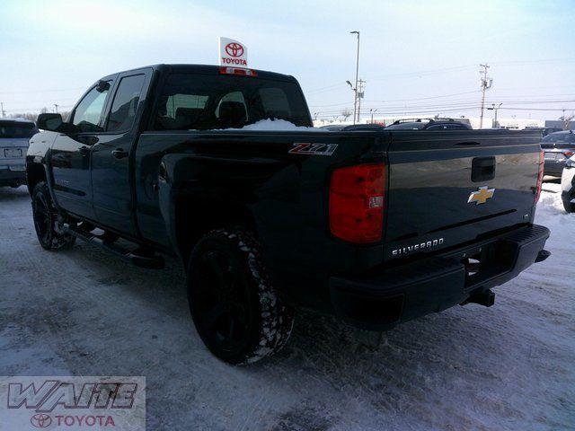 used 2017 Chevrolet Silverado 1500 car, priced at $21,500