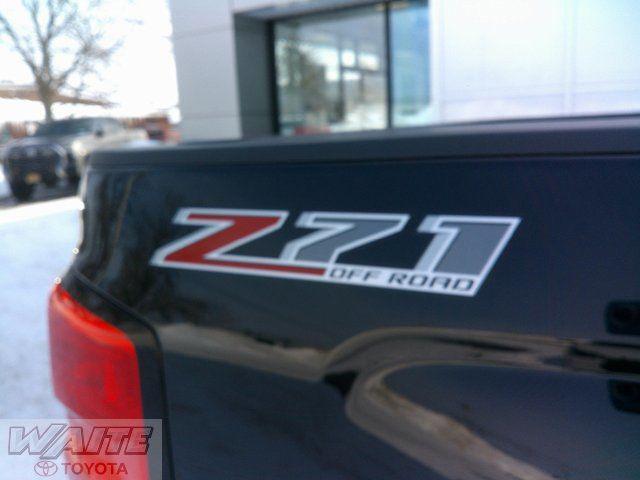 used 2017 Chevrolet Silverado 1500 car, priced at $21,500