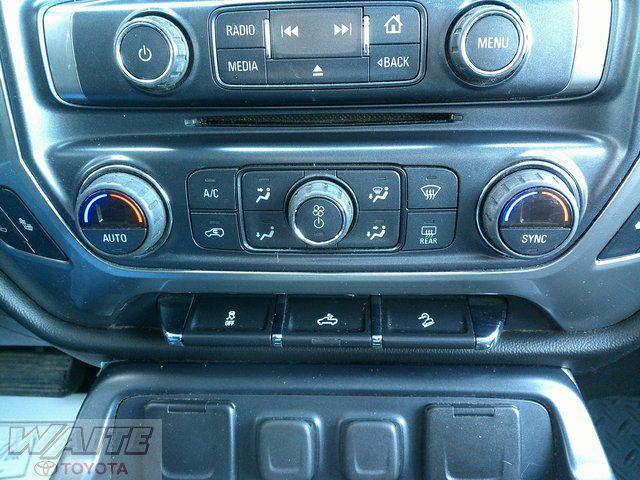 used 2017 Chevrolet Silverado 1500 car, priced at $21,500