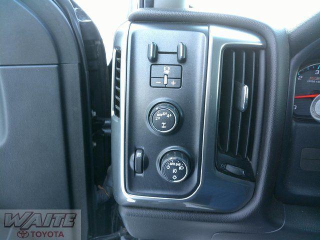 used 2017 Chevrolet Silverado 1500 car, priced at $21,500