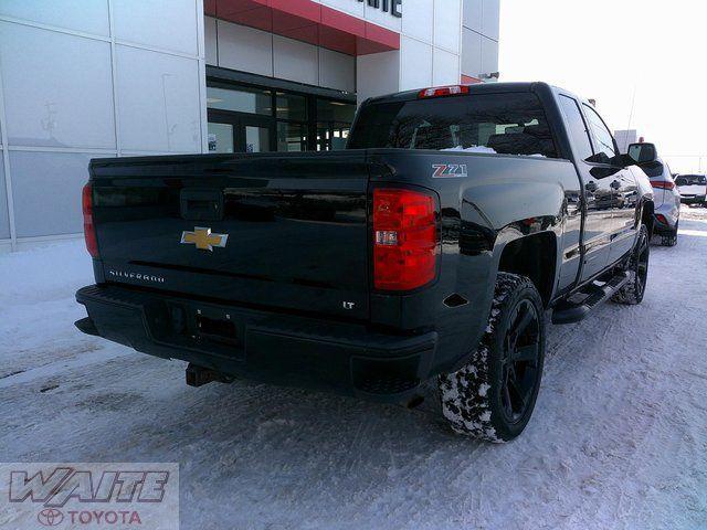 used 2017 Chevrolet Silverado 1500 car, priced at $21,500