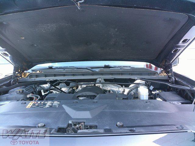 used 2017 Chevrolet Silverado 1500 car, priced at $21,500