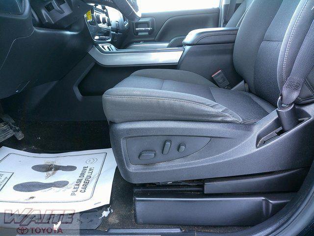 used 2017 Chevrolet Silverado 1500 car, priced at $21,500