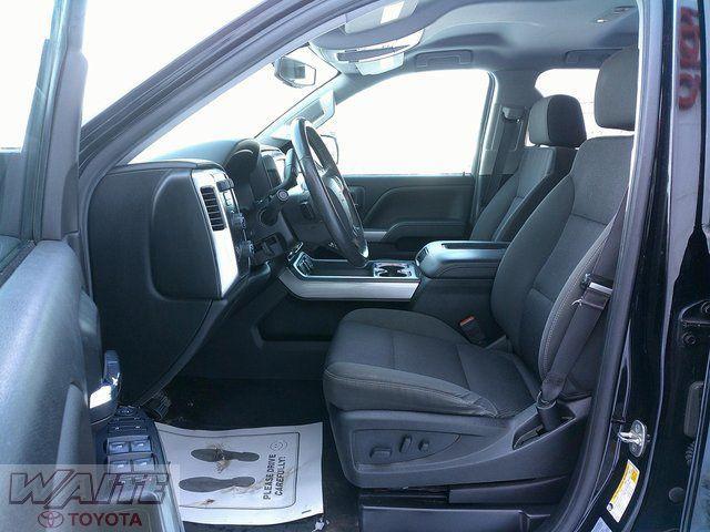 used 2017 Chevrolet Silverado 1500 car, priced at $21,500