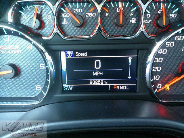 used 2017 Chevrolet Silverado 1500 car, priced at $21,500