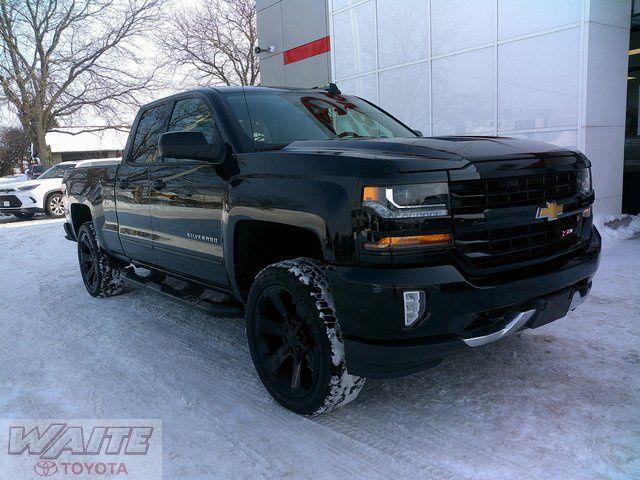 used 2017 Chevrolet Silverado 1500 car, priced at $21,500