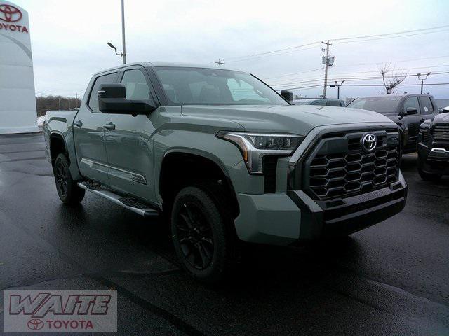 new 2026 Toyota Tundra car, priced at $77,884