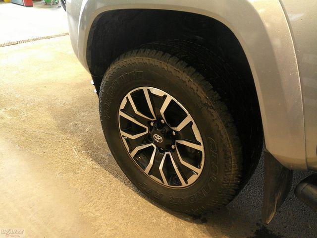 used 2022 Toyota Tacoma car, priced at $38,500