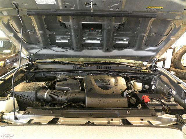 used 2022 Toyota Tacoma car, priced at $38,500