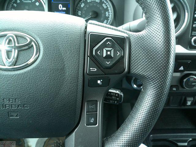 used 2022 Toyota Tacoma car, priced at $38,500