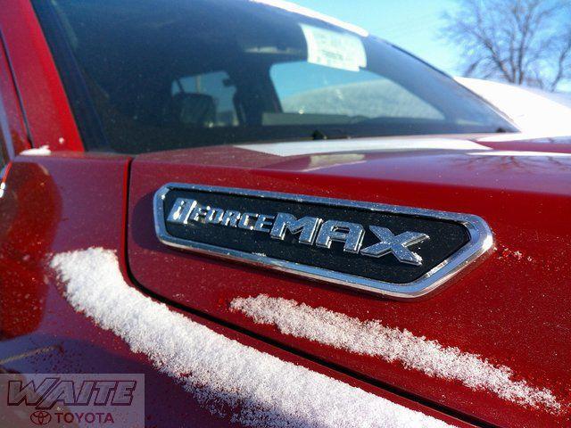 new 2026 Toyota 4Runner car, priced at $65,168