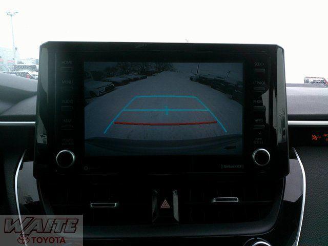 used 2022 Toyota Corolla car, priced at $19,900