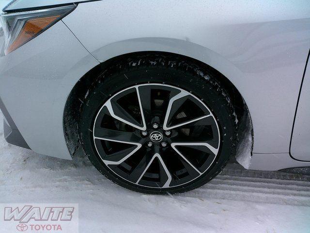 used 2022 Toyota Corolla car, priced at $19,900